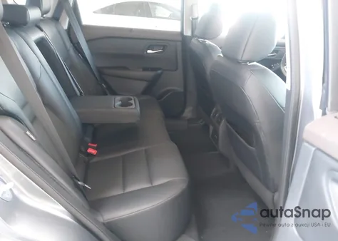 2022 Nissan Rogue Sv Fwd из США, поврежденный, VIN 5N1BT3BA7NC727662